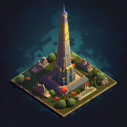 Monoliths Lands