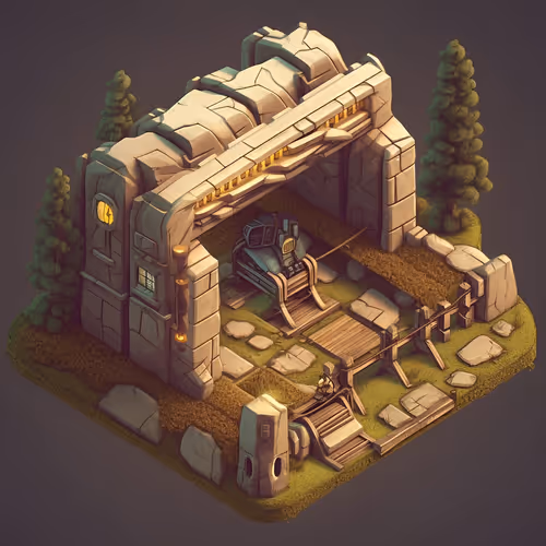 Monoliths Lands