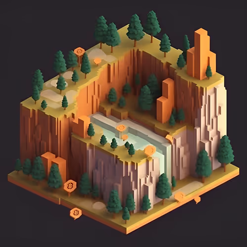 Monoliths Lands