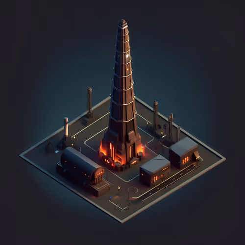Monoliths Lands