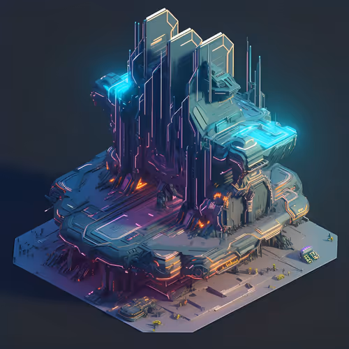 Monoliths Lands