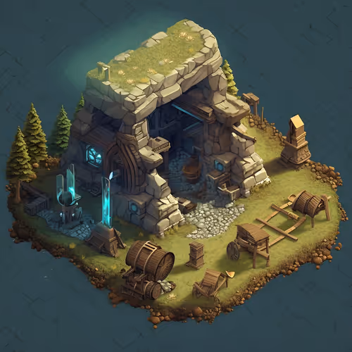 Monoliths Lands