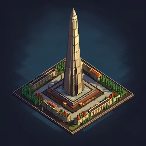 Monoliths Lands