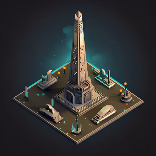 Monoliths Lands