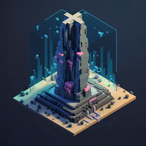 Monoliths Lands
