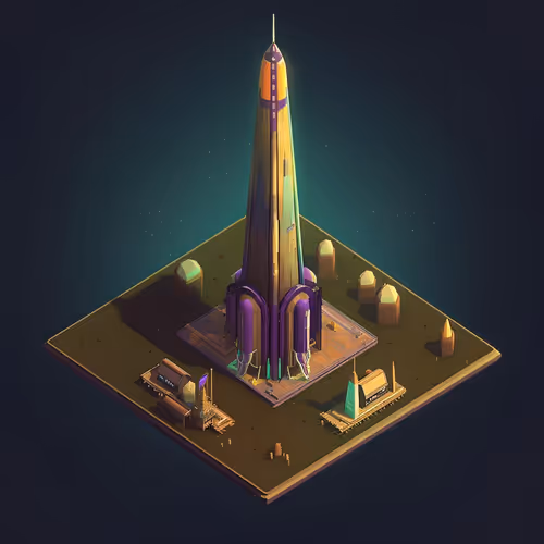 Monoliths Lands