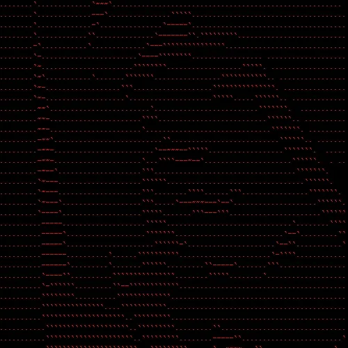 Abstrascii
