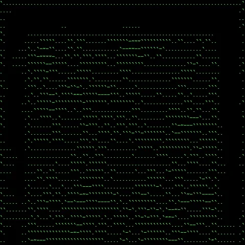 Abstrascii