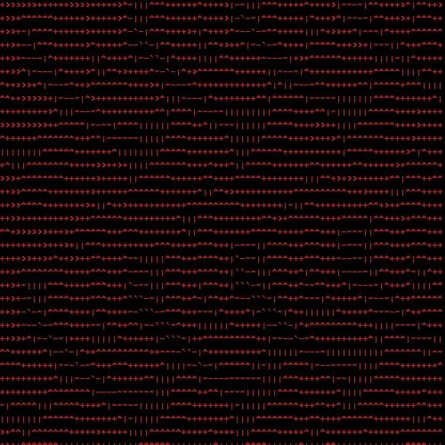 Abstrascii