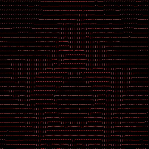 Abstrascii