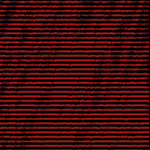 Abstrascii