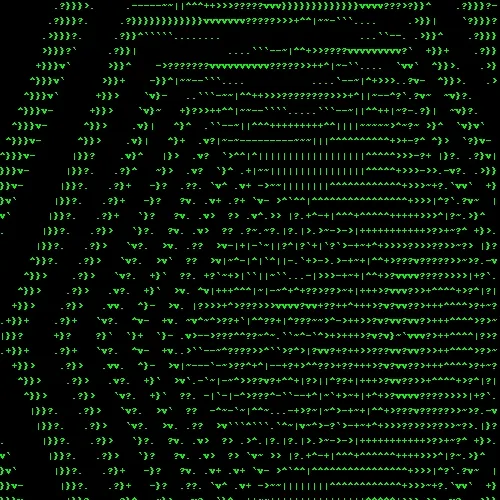Abstrascii