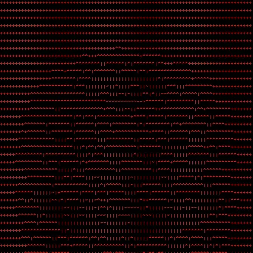 Abstrascii