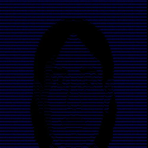 Abstrascii