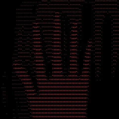 Abstrascii