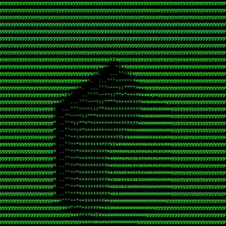 ABSTRASCII #1