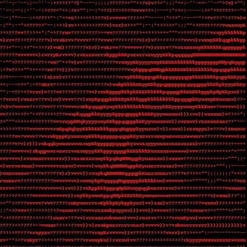 Abstrascii