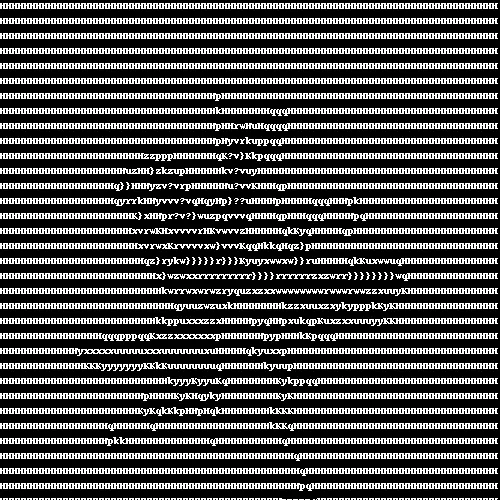 Abstrascii