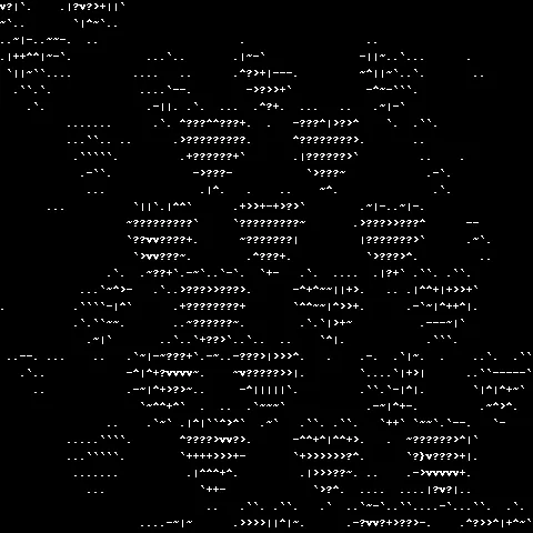 Abstrascii