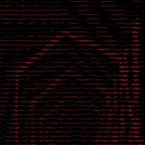 Abstrascii