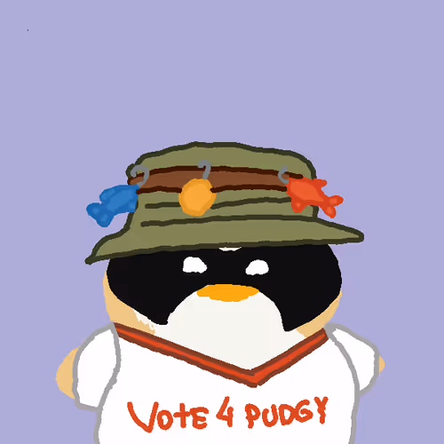 Pudgy Puppets Eth
