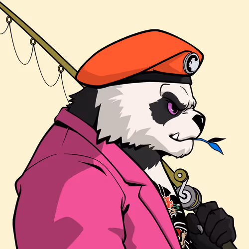 Long Panda #108