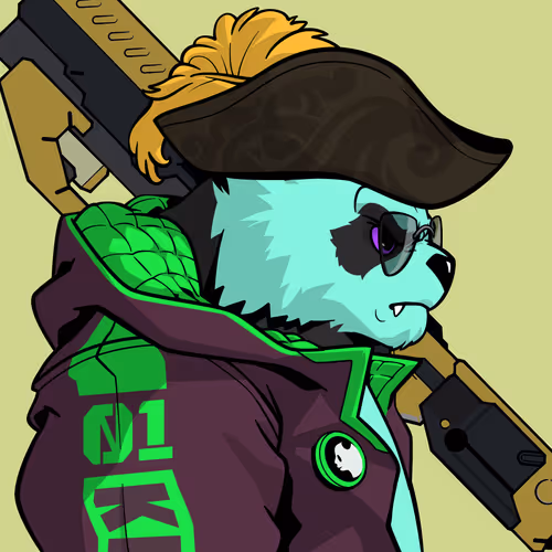 Long Panda