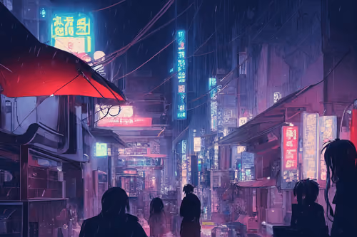 Yoru Lights #234