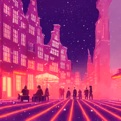 Yoru Lights #165