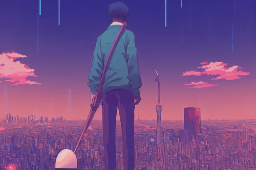 Yoru Lights #100