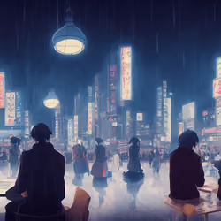 Yoru Lights #256
