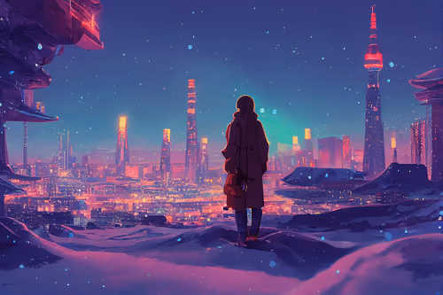 Yoru Lights #28