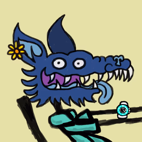 FraktalNFTHowlmfers V2