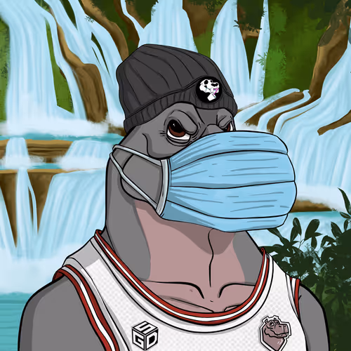Cryptohipposnft