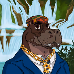 CryptoHippo #1050