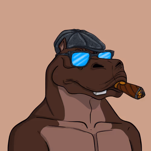 CryptoHippo #3843
