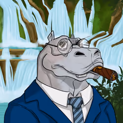 CryptoHippo #1677