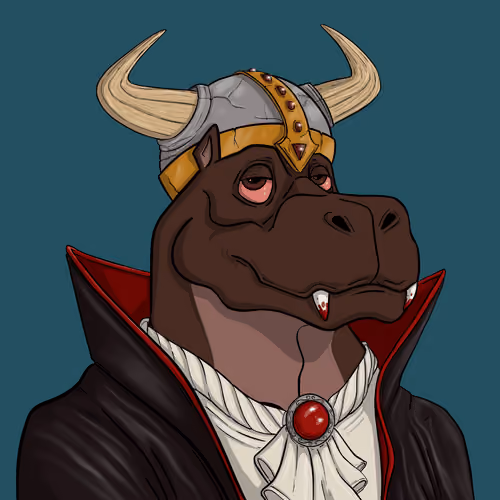 CryptoHippo #2991