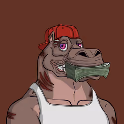CryptoHippo #2607