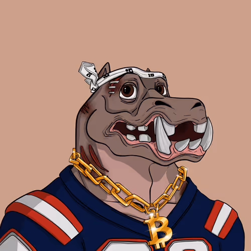 Cryptohipposnft