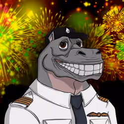 CryptoHippo #2468