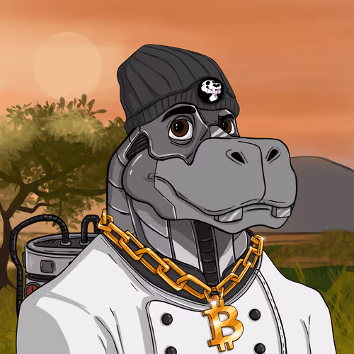 Cryptohipposnft