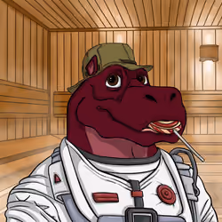 CryptoHippo #4168