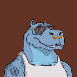 CryptoHippo #7858