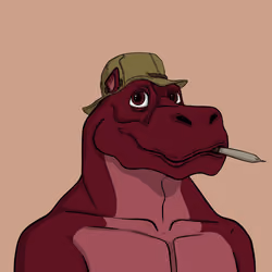 CryptoHippo #1436