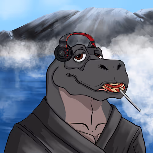 Cryptohipposnft