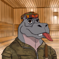 CryptoHippo #6603