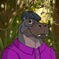 CryptoHippo #9955