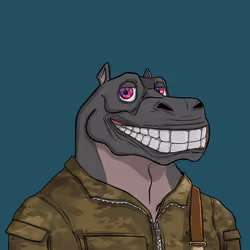 CryptoHippo #280