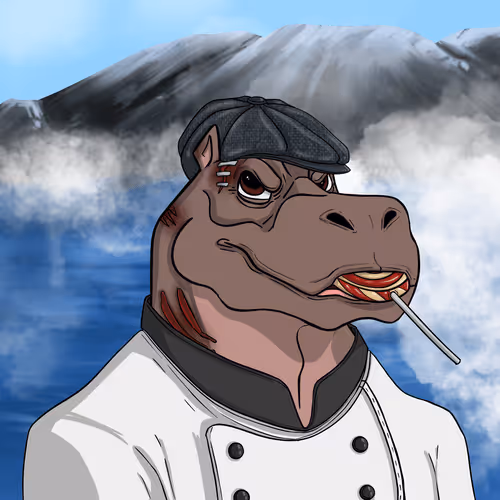 Cryptohipposnft